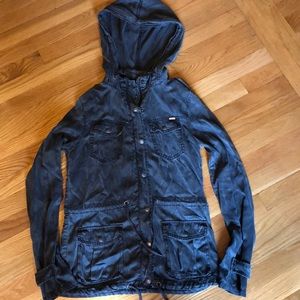 Max jeans jacket